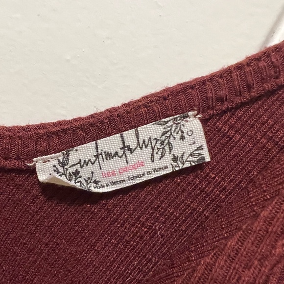 Free People Intimates Tank Top - Picture 2 of 2